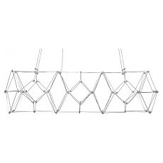 Подвесная люстра loft it universe 1...